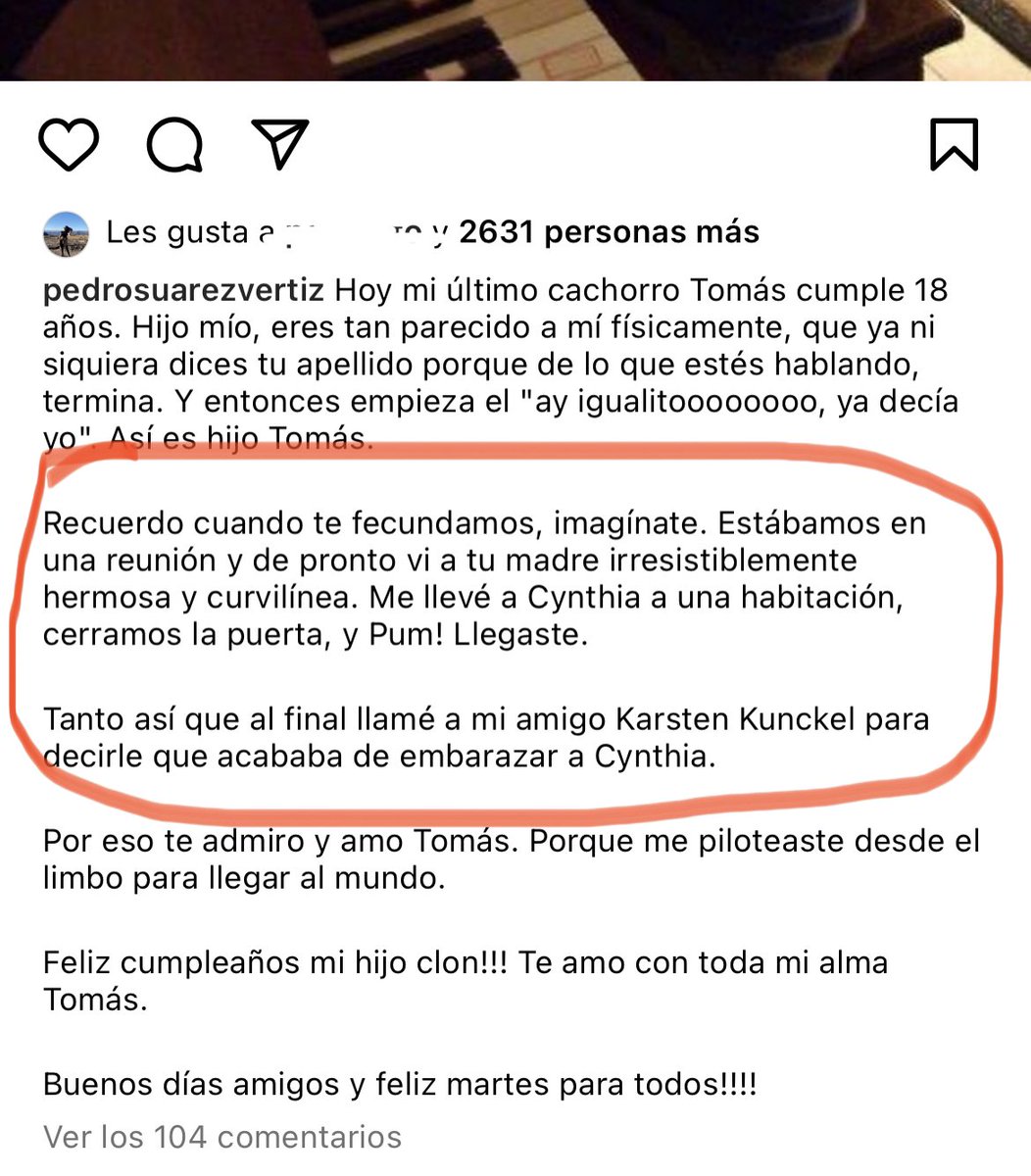 arnoldsuarezg's tweet photo. Hola @MovistarPeru @EntelPeru y @ClaroPeru el motivo de mi tuit es para proponerles una alianza donde ninguno le ofrezca internet a Pedro Suárez Vértiz, piénsenlo. https://t.co/6vbi1YpGNw