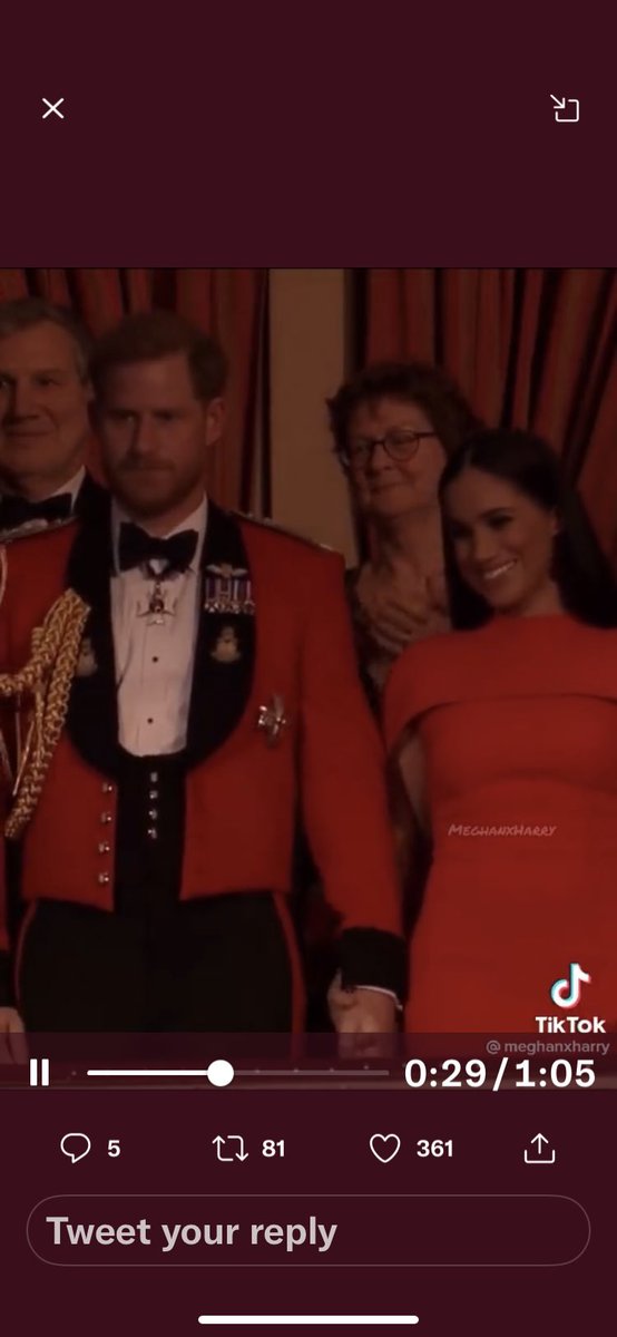 HD4safety_USAF's tweet photo. “This was [Prince Harry’s] last official event with the Royal Marines after they announced they were stepping down.” #HarryandMegan #RoyalMarines #HonorableService #PrinceHarry #Veteran #CombatVeteran #Afghanistan #RoyalFamily https://t.co/g0WlhArOU4