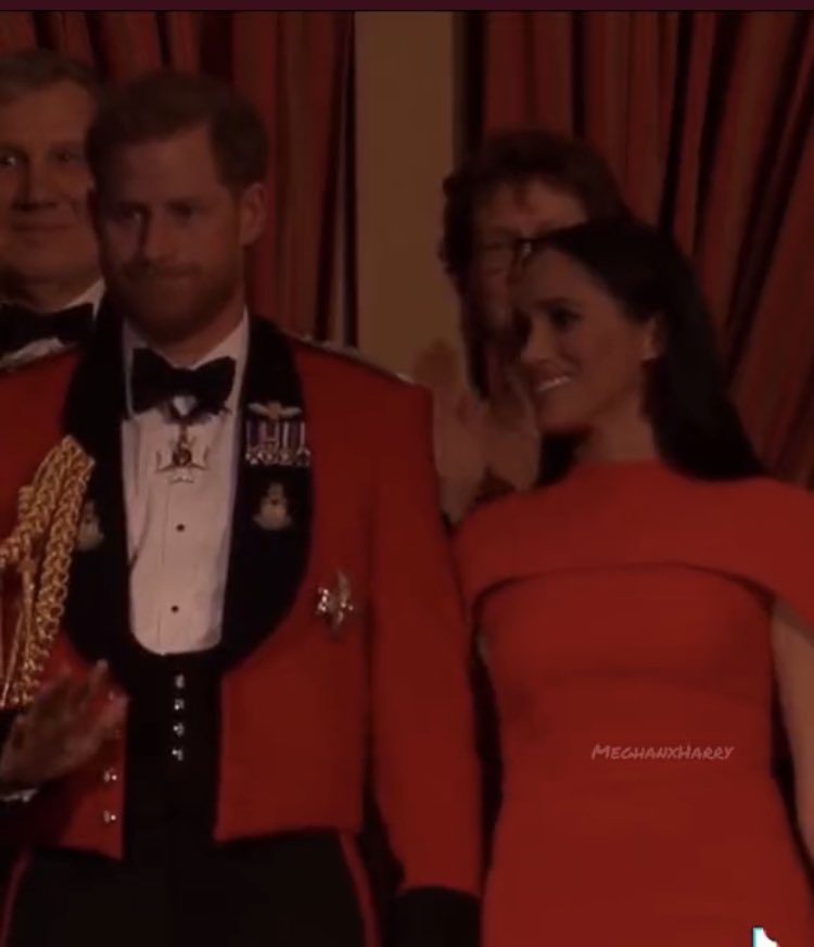 HD4safety_USAF's tweet photo. “This was [Prince Harry’s] last official event with the Royal Marines after they announced they were stepping down.” #HarryandMegan #RoyalMarines #HonorableService #PrinceHarry #Veteran #CombatVeteran #Afghanistan #RoyalFamily https://t.co/g0WlhArOU4