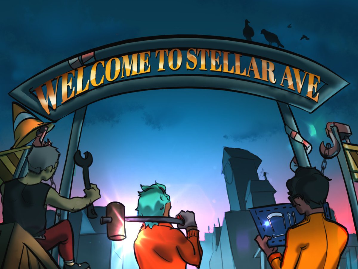 Stay Stellar or Stay Driftin'  ✨ 

Find a way or fade away

Follow and RT to be considered for WL

#StellarDrifters