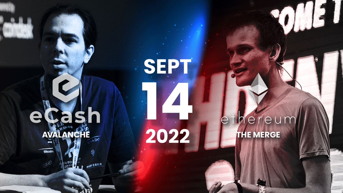 🗞️ 이캐시, 오는 14일 아발란체 메인넷 도입 https://t.co/nlJqLkXF4F #AvalancheIntegration  #eCash $XEC #Crypto