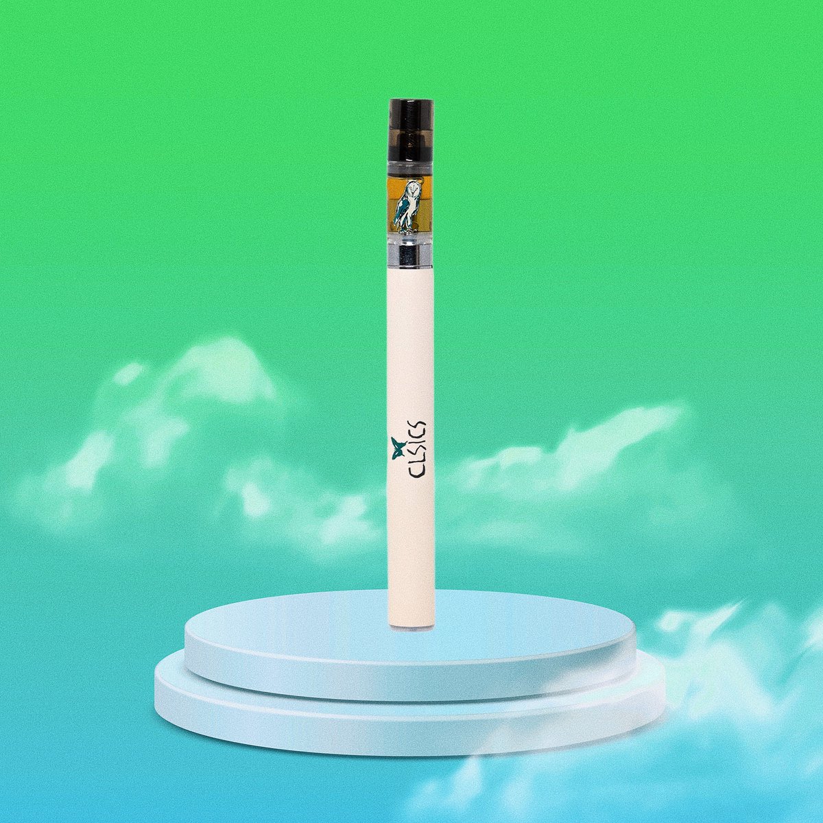 CLSICS Live Rosin Vapes deliver a true
entourage effect and authentic high. #terptuesday