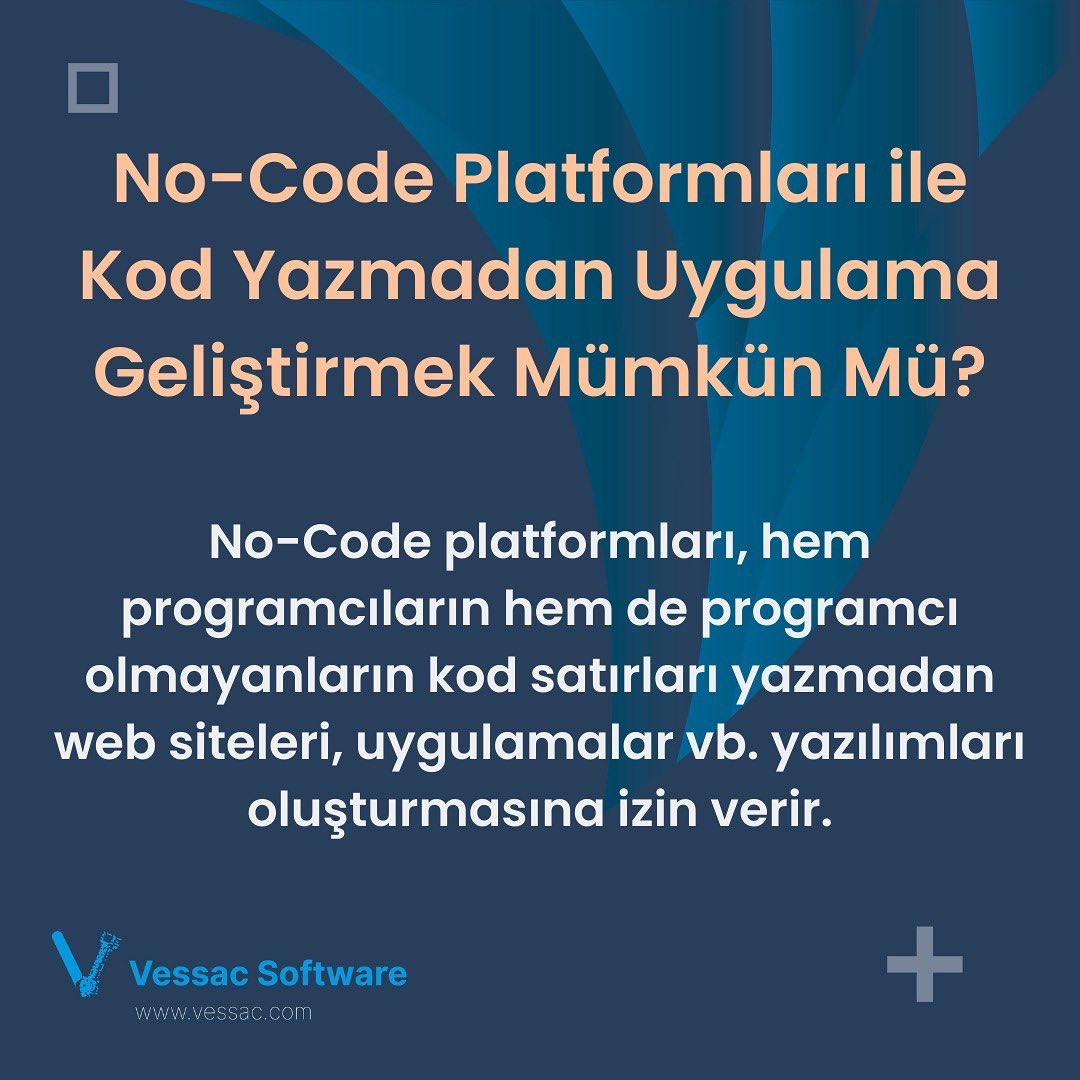 vessac_software's tweet photo. Daha fazla bilgi edinmek için bizleri takipte kalın! 🚀
•
•
•
•
•
•
•
•
#Türkiye #Yazılım #Kodlama #Programlama #Uygulama #NoCode #YeniDevrim #Flexapp #MobiRoller #BuildFire #GoodBarber https://t.co/lSiCM2V17x