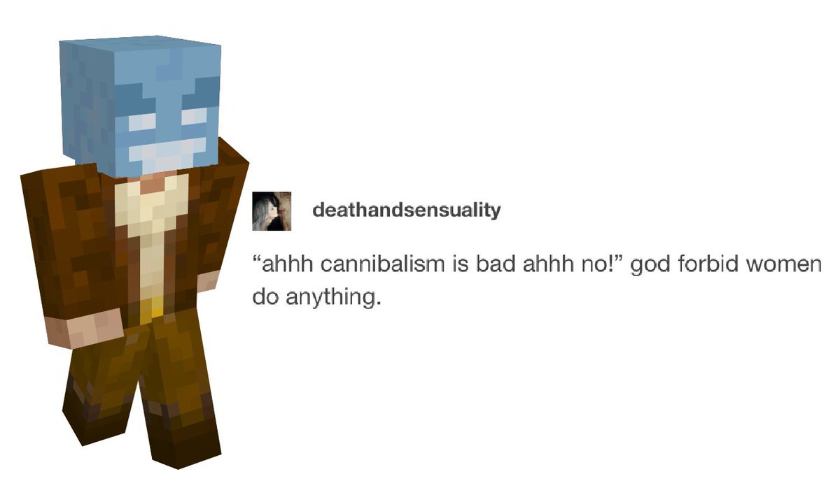 HermitTumblr's tweet image. 