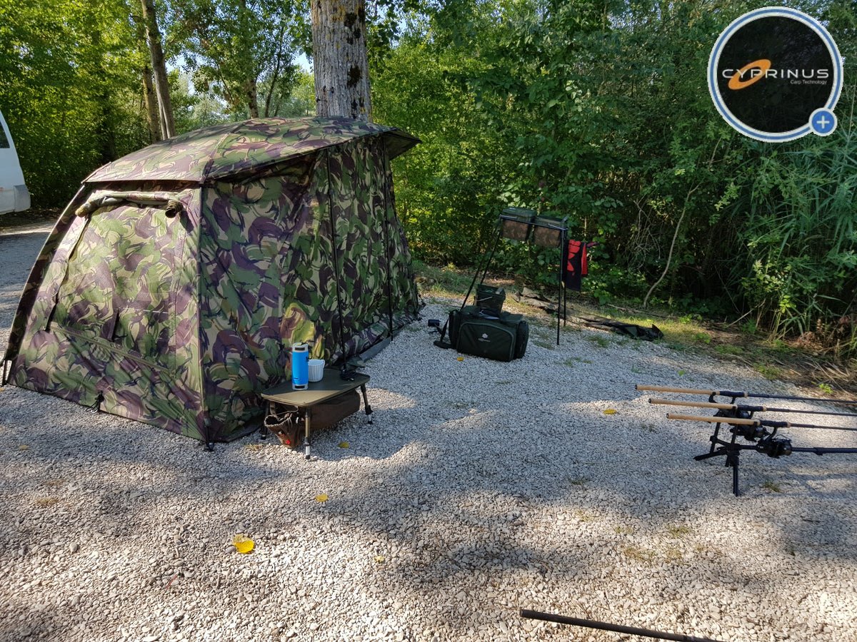 Cyprinus Tackle tweet media