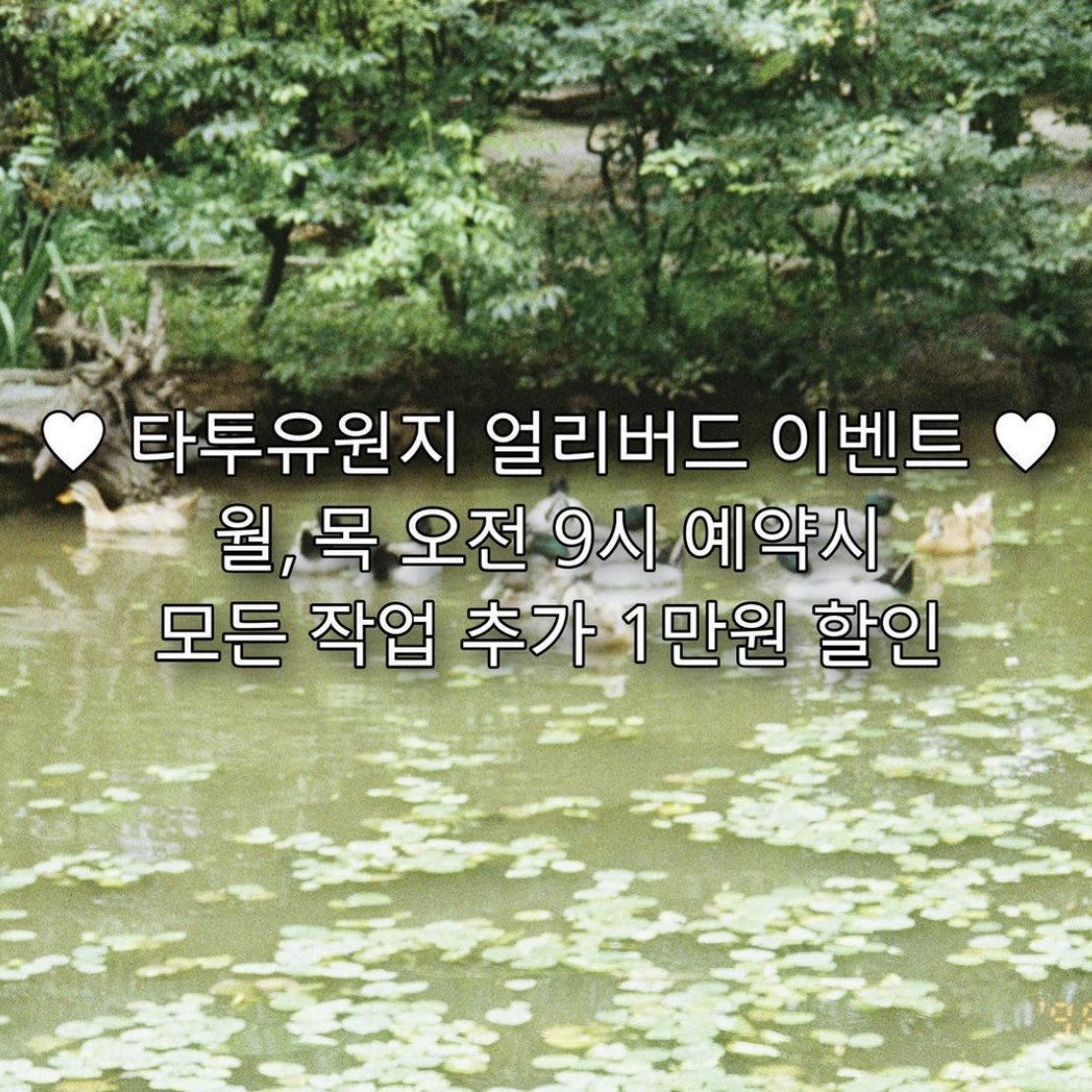 tattoo_yuwonji's tweet photo. 🎟RT EVENT🎟 
안녕하세요 인천에서 작업하는 타투유원지입니다🎠💛

몽글한 두들과 빈티지한 색연필화 작업을 하고 있습니다✨포폴을 위해 저렴히 작업합니다!

이 글과 본 계정을 🍀RT + 팔로🍀 하시면 추첨으로 한분께 5cm 이하 두들타투 혹은 현금2만원을 드리겠습니다!

11월 30일에 추첨해요🌿 https://t.co/TxaU1ccrwx
