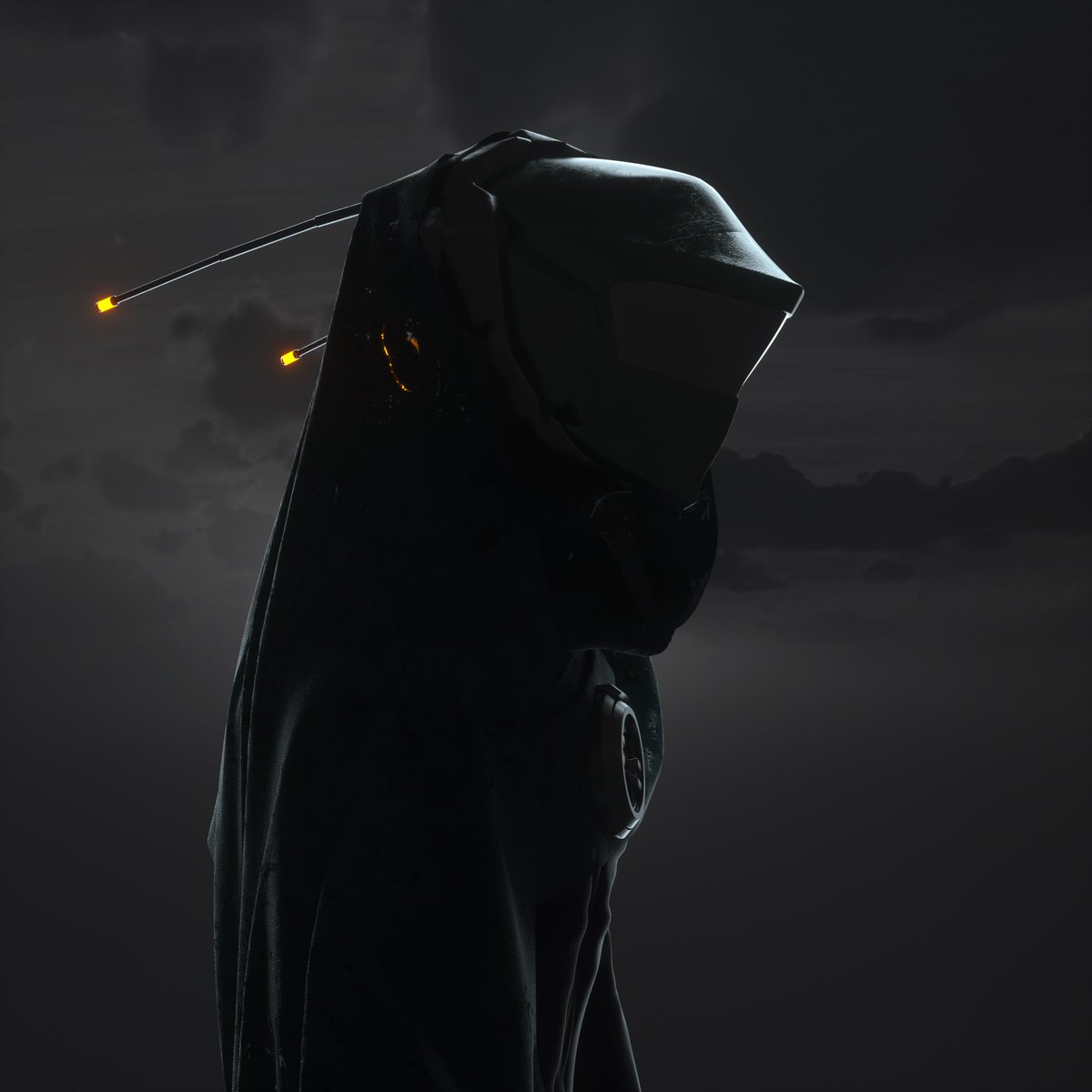 🥷 MYSTERIOUS CYBERWALKER 🥷 

‘A new era is coming’ 

Will come out from the shadows in the coming days. Be ready… 

🔥 We’re giving away 3x NFTs (cyberwalkers) among the interactions ⬇️

#NFTGiveaways #WalkersFamily