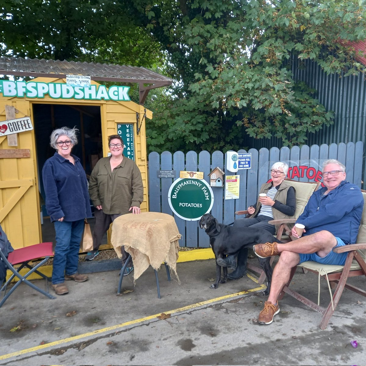 Ballymakenny Farm® tweet media