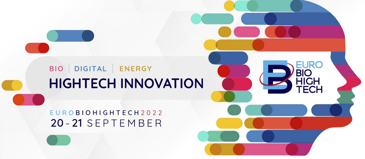 BIC Incubatori FVG (@bicfvg) on Twitter photo il 20 e 21 settembre all' @UrbanCenterTh di Trieste 7° edizione di #Eurobiohightech dedicato alle imprese dei settori #Bio, #Digital e #Energia <a href="/ConfindustriaAA/">Confindustria Alto Adriatico</a> <a href="/Bio4Dreams/">Bio4Dreams</a> <a href="/BICFVG/">BIC Incubatori FVG</a> <a href="/biovalleyinvest/">BiovalleyInvestments</a> #biohightechnet il 20 e 21 settembre all' @UrbanCenterTh di Trieste 7° edizione di #Eurobiohightech dedicato alle imprese dei settori #Bio, #Digital e #Energia <a href="/ConfindustriaAA/">Confindustria Alto Adriatico</a> <a href="/Bio4Dreams/">Bio4Dreams</a> <a href="/BICFVG/">BIC Incubatori FVG</a> <a href="/biovalleyinvest/">BiovalleyInvestments</a> #biohightechnet