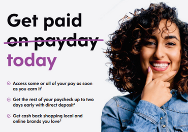 preshomes's tweet photo. PHS launches benefit allowing employees to access their earnings instantly! Learn more: https://t.co/3z3Xu33SLE
#DayForceWallet #EmployeeBenefits #CashFlow #CreatingSmiles #GetPaidToday #EmployeeAppreciation #NowHiring https://t.co/VCSk4OhM17