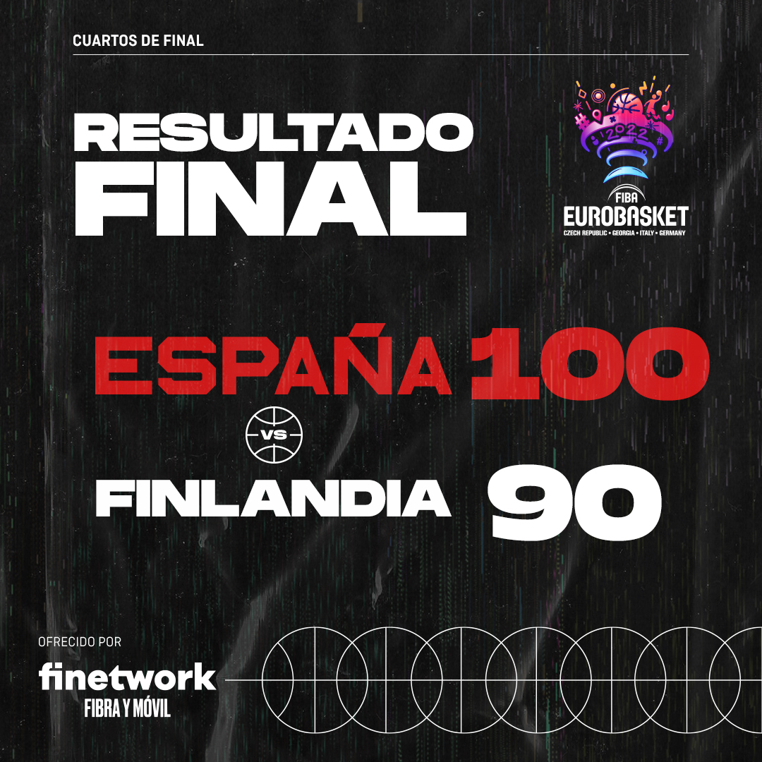 Baloncesto España tweet media