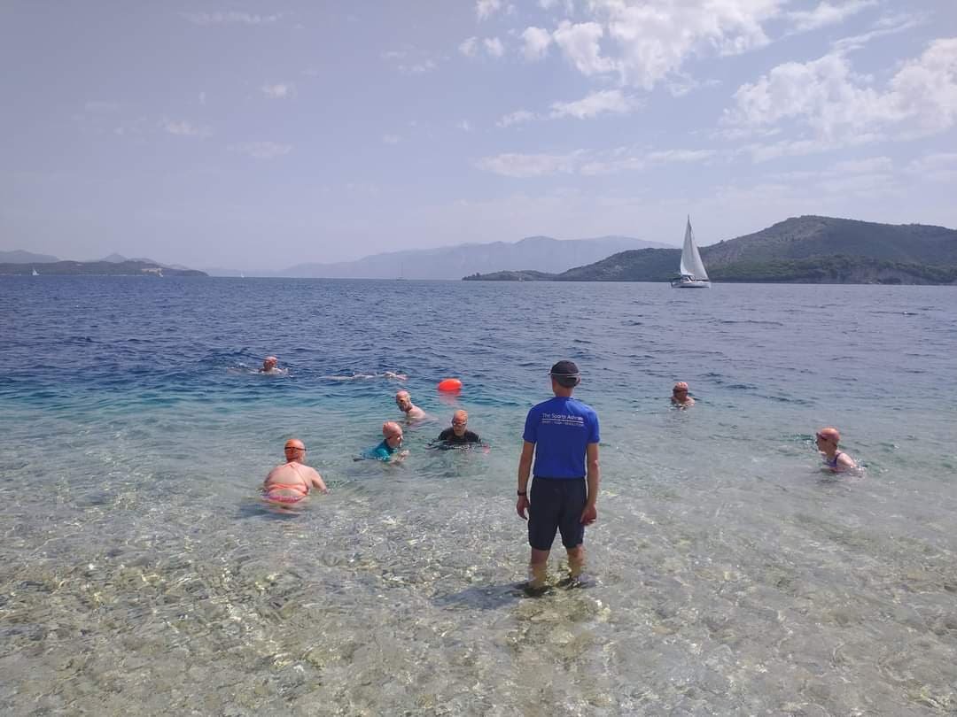 Is there anything else quite as amazing as this? 😍

#swimmingabroad #swimmingholidays #swimmingingreece #openwaterswimmer #swimmingcommunity #greekislands #summer2022 #openwaterswimming #greece #greekholidays #summerholidayfun