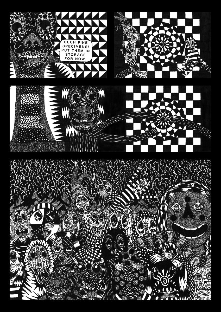 SIMBOLI∆Tt on Twitter "RT RuptureNFT 𝐕𝐎𝐑𝐓𝐄𝐗 𝐏𝐀𝐆𝐄 𝟒 Limited edition