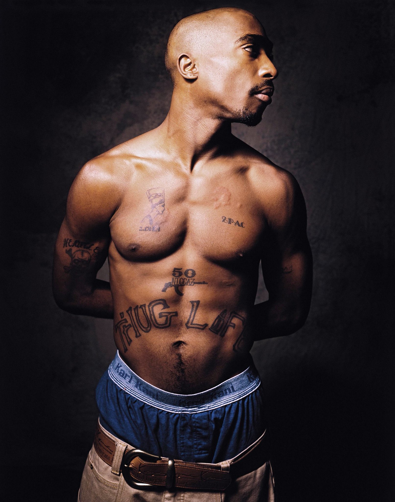 2pac торс