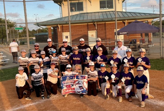 bg_braves's tweet photo. The boys battled all weekend knocking out a couple of good teams on Sunday and finished with a runner up finish.   We were edged out by a well coached and solid Heartland Hitmen 11u team in the Championship.  Keep working hard boys. https://t.co/b1JRT7PoXB