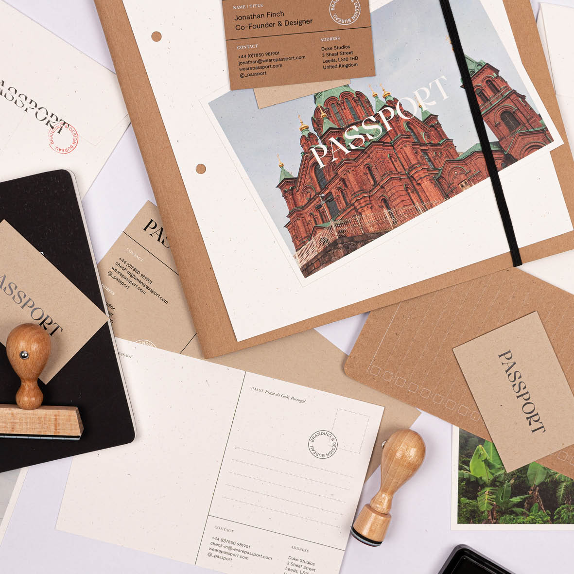 Passport tweet media