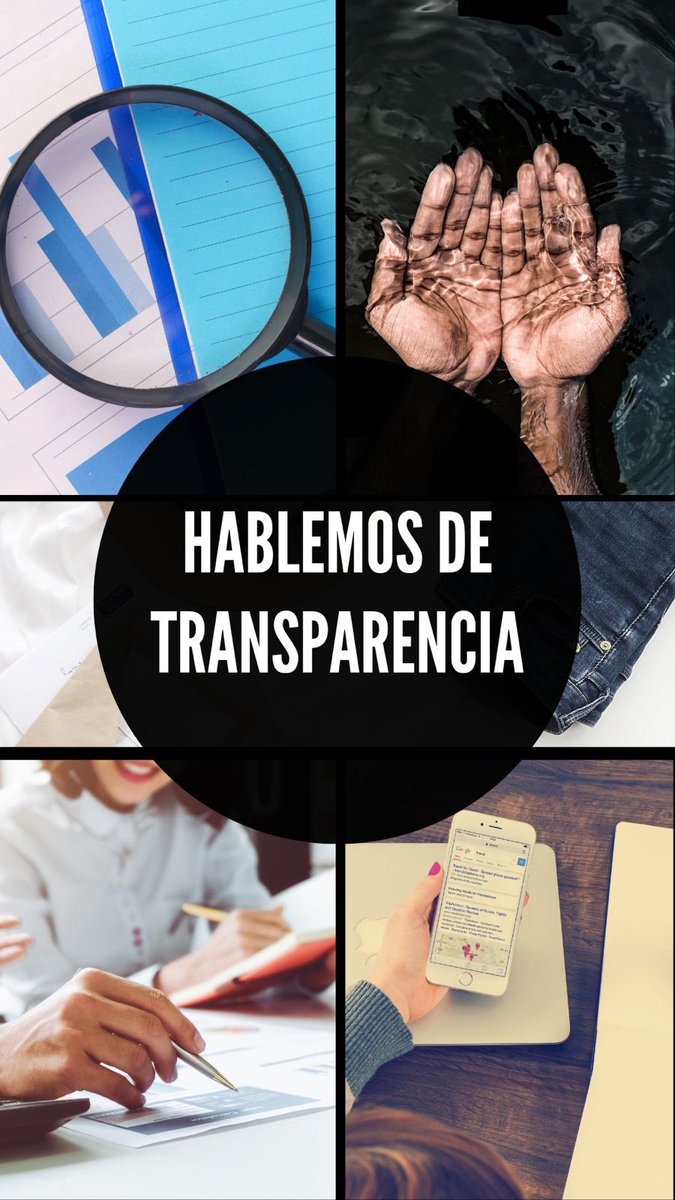 NaldaLizardo's tweet photo. La mayoría de las veces que escuchamos hablar de transparencia nos nace el interés de saber a qué se refiere, TRANSPARENCIA puede tener varias definiciones, pero una de las consideradas más común es la cualidad de un objeto que permite ver con nitidez a través de el https://t.co/EJc2PtHj4t