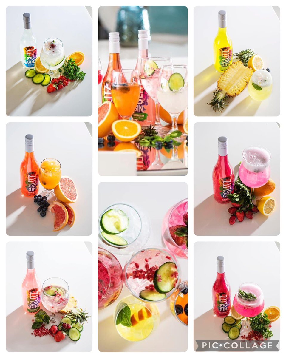 GLITZ GIN🍹

6 delicious, glittery flavours to choose from:
Pineapple 🍍 
Grapefruit 
Strawberry 🍓 
Pomegranate 
Watermelon 🍉 
And Original

#glitzgin
#sixflavours
#lovegin
#whatsyourflavour
#drinkmoregin
#universalliquidsolutions