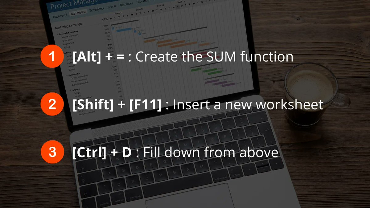 Valupc's tweet photo. #TechTipTuesdays💻

This weeks #TopTechTip - Check out our top shortcuts when using Microsoft Excel!

#ValuPC #TopTips #TechTips #TechAdvice #MicrosoftExcel #Microsoft #MicrosoftTips #MicrosoftHelp #MicrosoftShortcuts #Excel #ExcelShortcuts #ExcelTips #ExcelTricks #ExcelHelp https://t.co/LDmw1Xw9e3