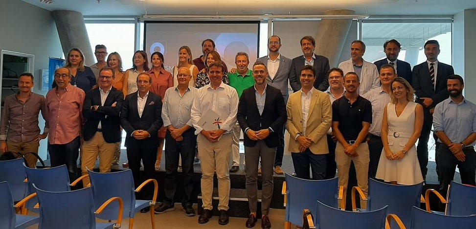 Contentos de poder compartir la iniciativa de Turismo Avanzado y del respaldo recibido por parte del empresariado de la Marina Alta y del <a href="/ayto_denia/">Ajuntament de Dénia</a> y <a href="/GVAturisme/">GVA Turisme</a>