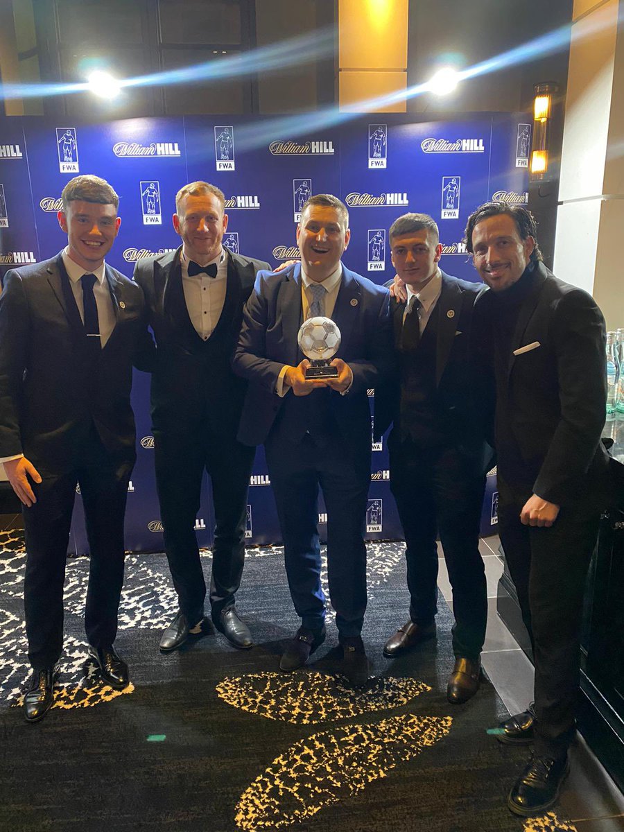 davidmcnabb82's tweet photo. What an unbelievable ride it’s been 🙌

Never did I think we would of achieved what we have when I walked through the door in 2018

Thank you to every player past &amp; present, my exceptional management team, the volunteers and of course, you the fans💙💙💙

Good luck for the future https://t.co/STe71txSgB
