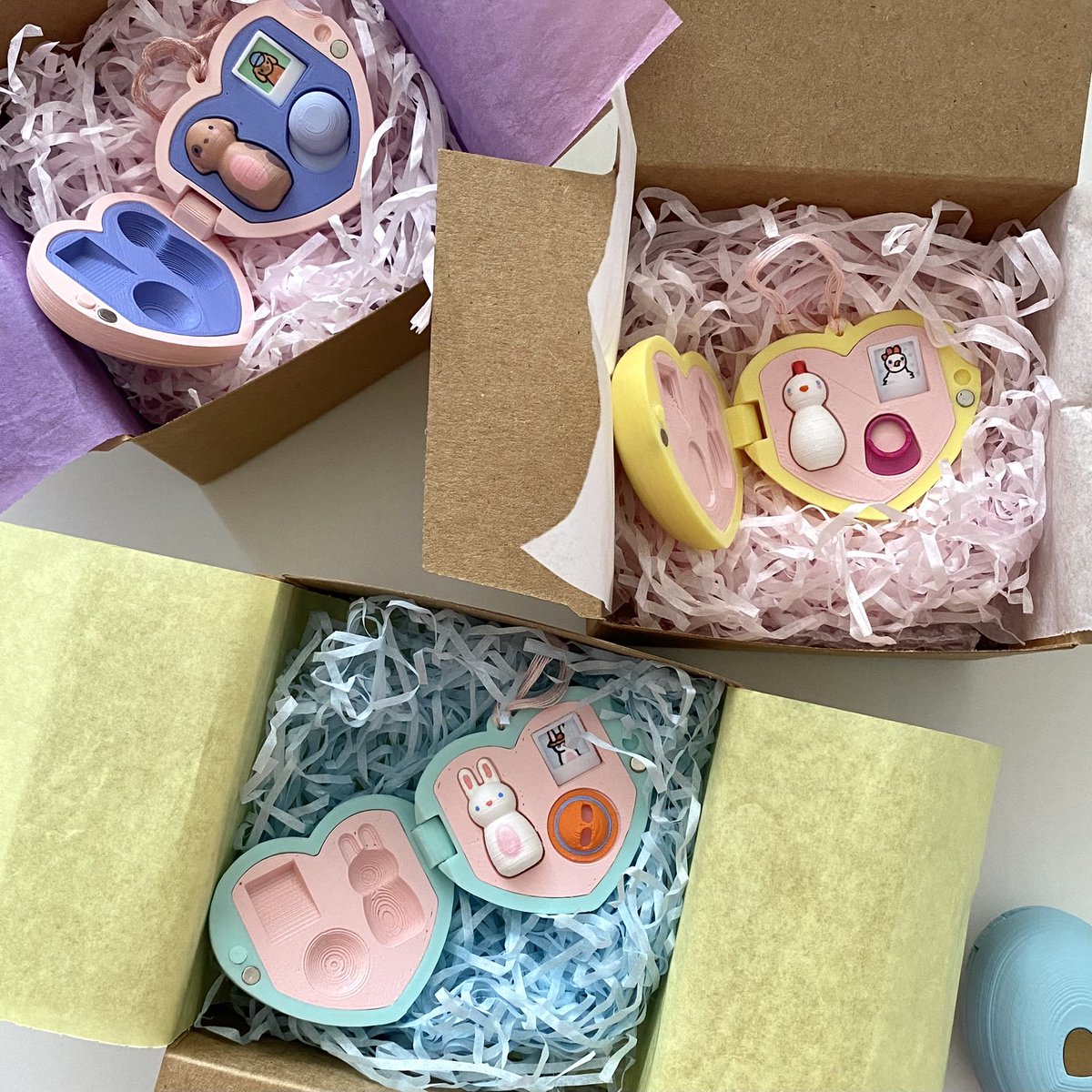 I disappeared for a while because lately I really enjoy my real life creating, but I’m here!💕