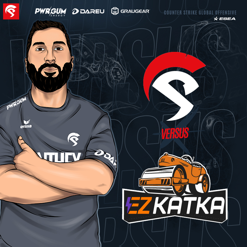 #CSGO
2 Matches to go in the <a href="/ESEA/">ESEA League</a> season. We need 2 more wins to qualify for the playoffs. Let's go!!

🆚 <a href="/ezkatkaesports/">EZ KATKA</a> 
⏰ 21 CEST

CHEER FOR US AT
twitch.tv/senthexgg

powered by <a href="/GRAUGEAR1/">GRAUGEAR ®</a> &amp; <a href="/pwrgum/">pwrgum</a>