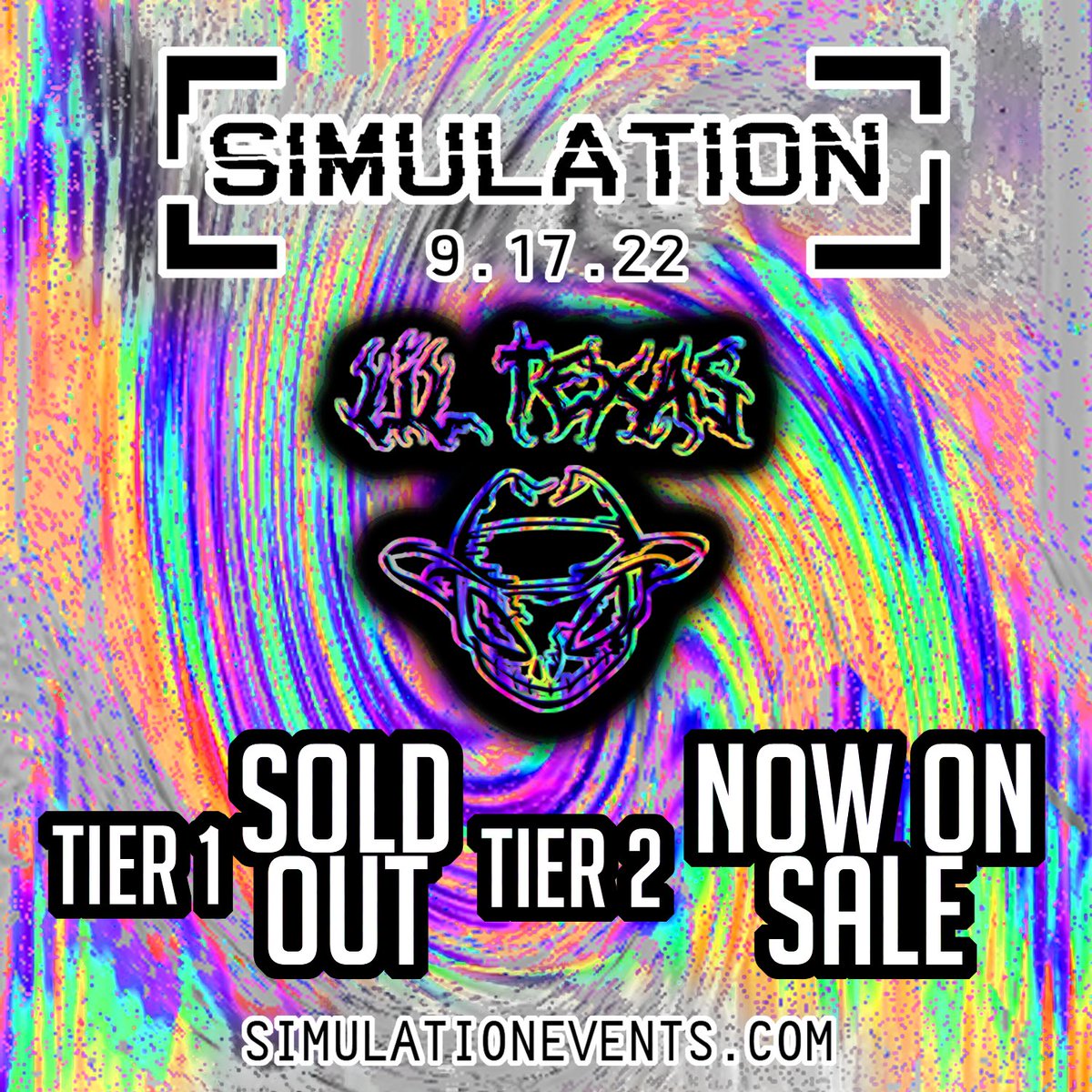 Simulation tweet media