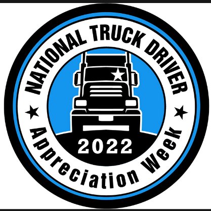 A BIG THANK YOU to all the truck drivers that transport supplies to our factories, finished products to our distributors, and who then take our products to each store location!! Thank you for all the logistics you provide to our company and to many businesses today and everyday!