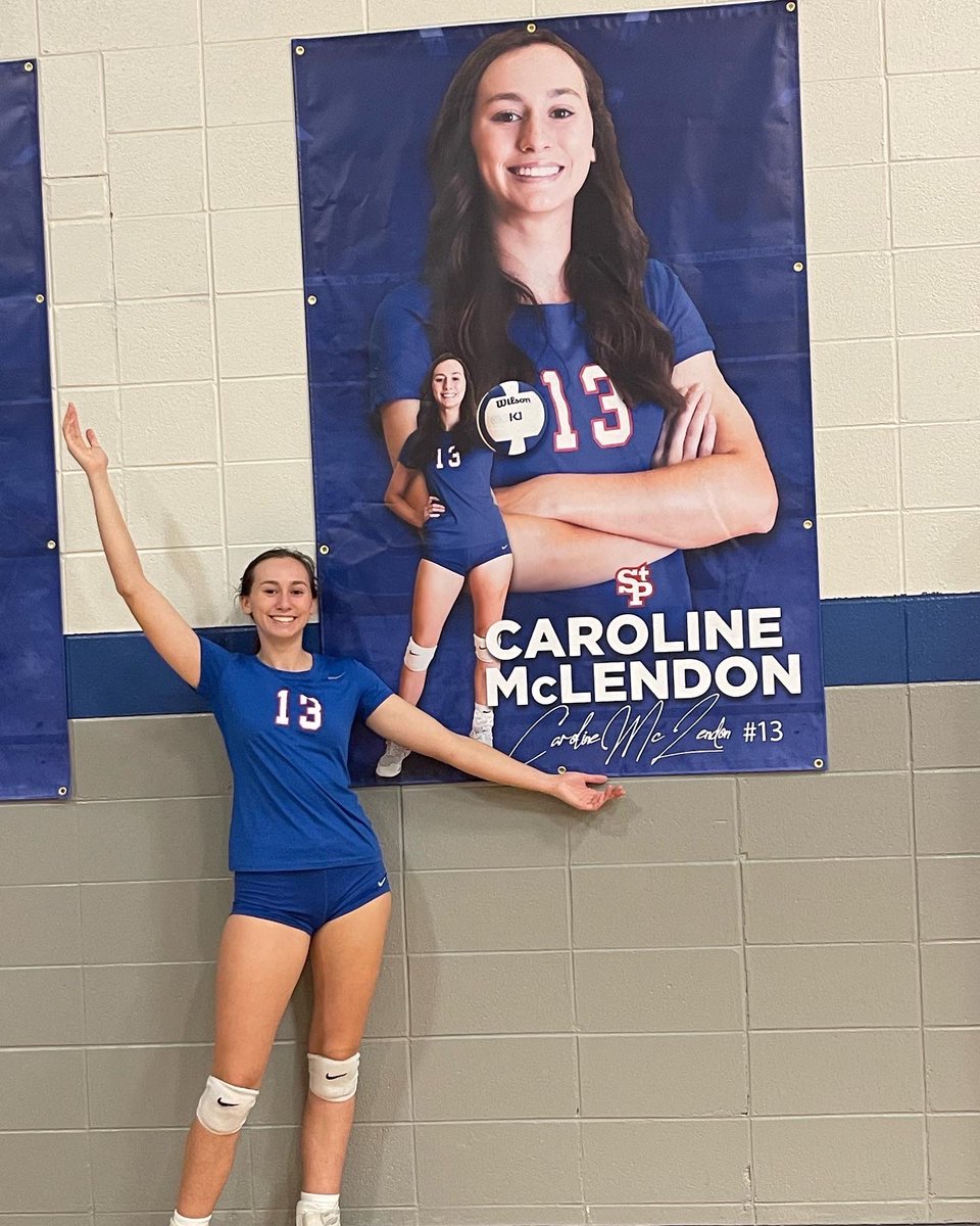 st_pauls_sb's tweet photo. 💥Player of the Week💥
.
.
.
Congrats @CarolineMc2023 on Kiwanis Club POW for Volleyball! We love our multi-sport athletes 😍 https://t.co/s49DuUlQbD