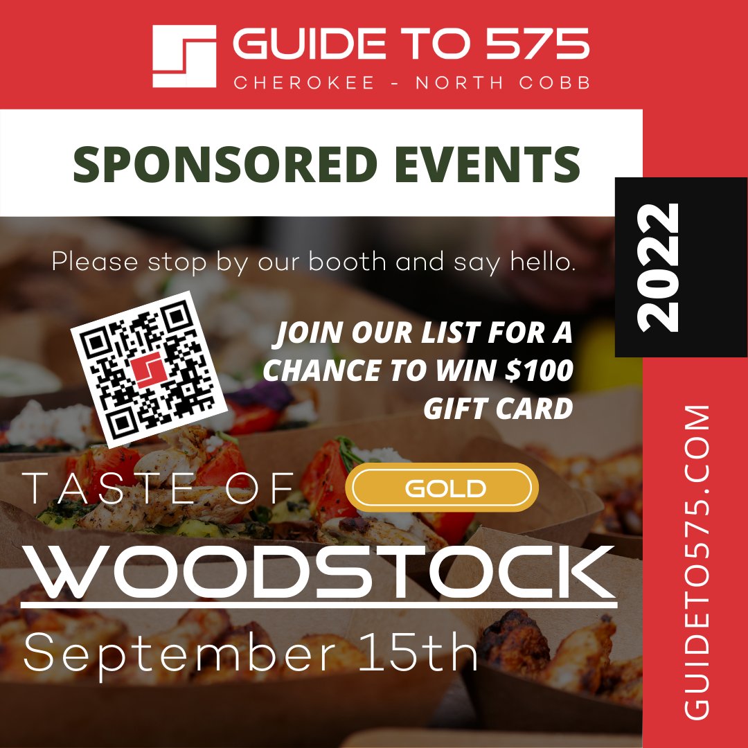guideto575's tweet photo. We're happy to sponsor the #tasteofwdstk this Thursday 9/15. We hope to see you there. Also, check us out at https://t.co/U2py9VoqFE https://t.co/eygr6CmB8e
