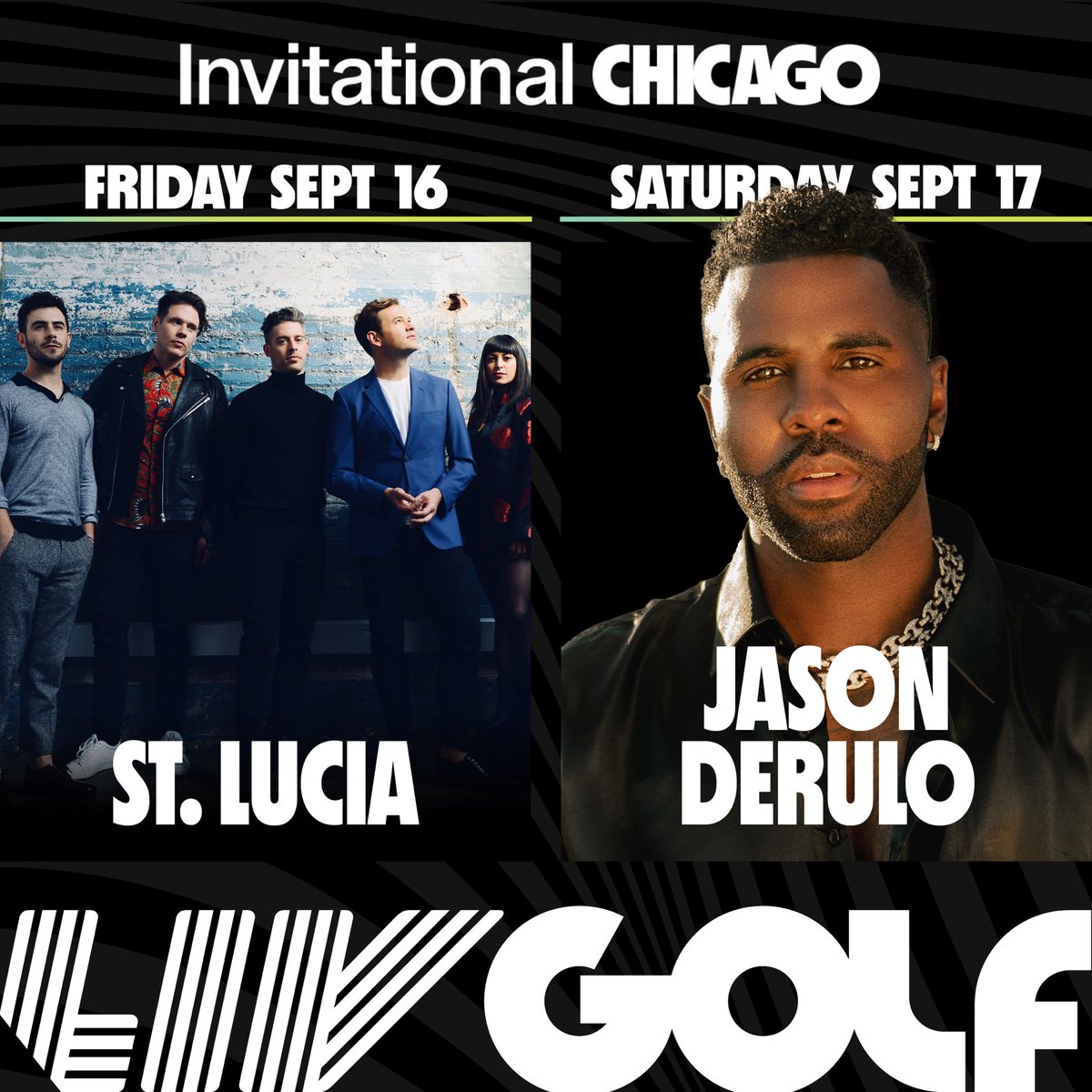 LIV Golf tweet media