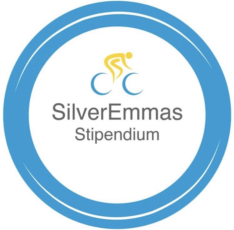 emmaprocyclist's tweet photo. Såå kult att äntligen få dela att SilverEmmas Stipendium gjort en ändring.  
Summan på 30 000kr ska i 2022 delas ut till en individuell kvinnlig cyklist som inte är äldre än 22år 👑

Det kan bli just du så SÖK 🙌

Mer info finner du här: https://t.co/QRQZTtRnY5 https://t.co/Kl9KIVJ9jT