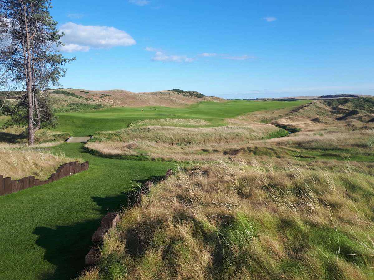dave (@1davethesave) on Twitter photo Fabulous round today at magnificent <a href="/dumbarniegolf/">Dumbarnie Golf Links</a> - many thanks to <a href="/davidscottPGA/">David Scott</a> for his hospitality and to legendary designer Clive Clark for his wit & humour! Never have I seen a course so beautifully manicured and in such wonderful condition. Pic of 18th green! Fabulous round today at magnificent <a href="/dumbarniegolf/">Dumbarnie Golf Links</a> - many thanks to <a href="/davidscottPGA/">David Scott</a> for his hospitality and to legendary designer Clive Clark for his wit & humour! Never have I seen a course so beautifully manicured and in such wonderful condition. Pic of 18th green!