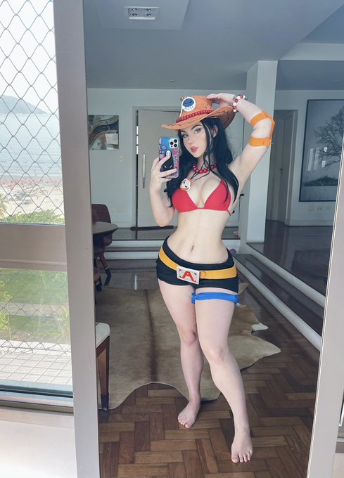 More Ace from One Piece!❤️&zwj;🔥 https://t.co/pE9HSXPWvj
