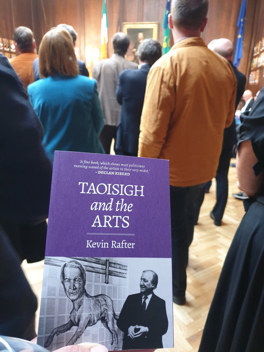 Looking forward to reading <a href="/kevinrafter/">Kevin Rafter</a> fantastic launch congratulations