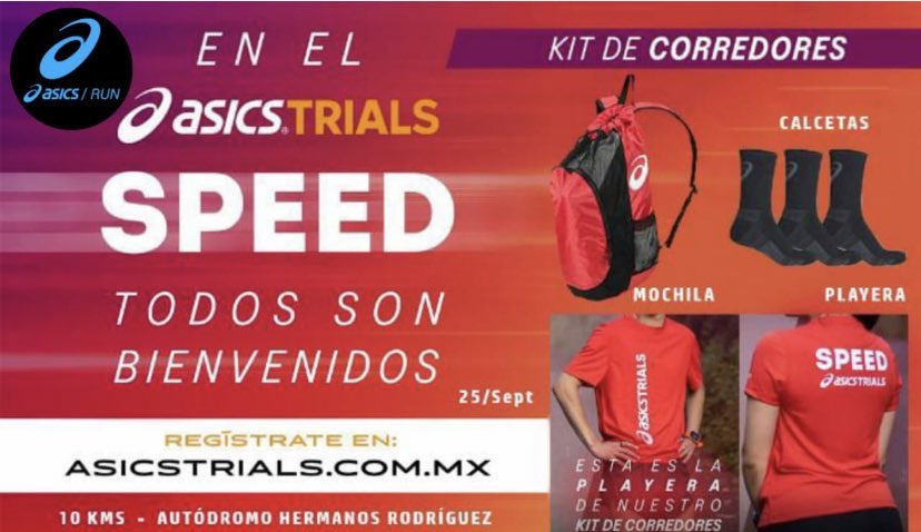 publivora's tweet photo. Por causas de salud. Se vende a precio: $800 cara? Ja, no! Te aseguro que el kit, carrera y post carrera lo vale! Pasa la voz. Urge colocarlo. 🙏🏻😏 carrera. 23 de septiembre.Autodromo. Los 10k más rápidos. Aceptas el reto? @FenixRun_Mexico @ManicomioRunner @ASICSmexico https://t.co/KzBdkWoZ7s