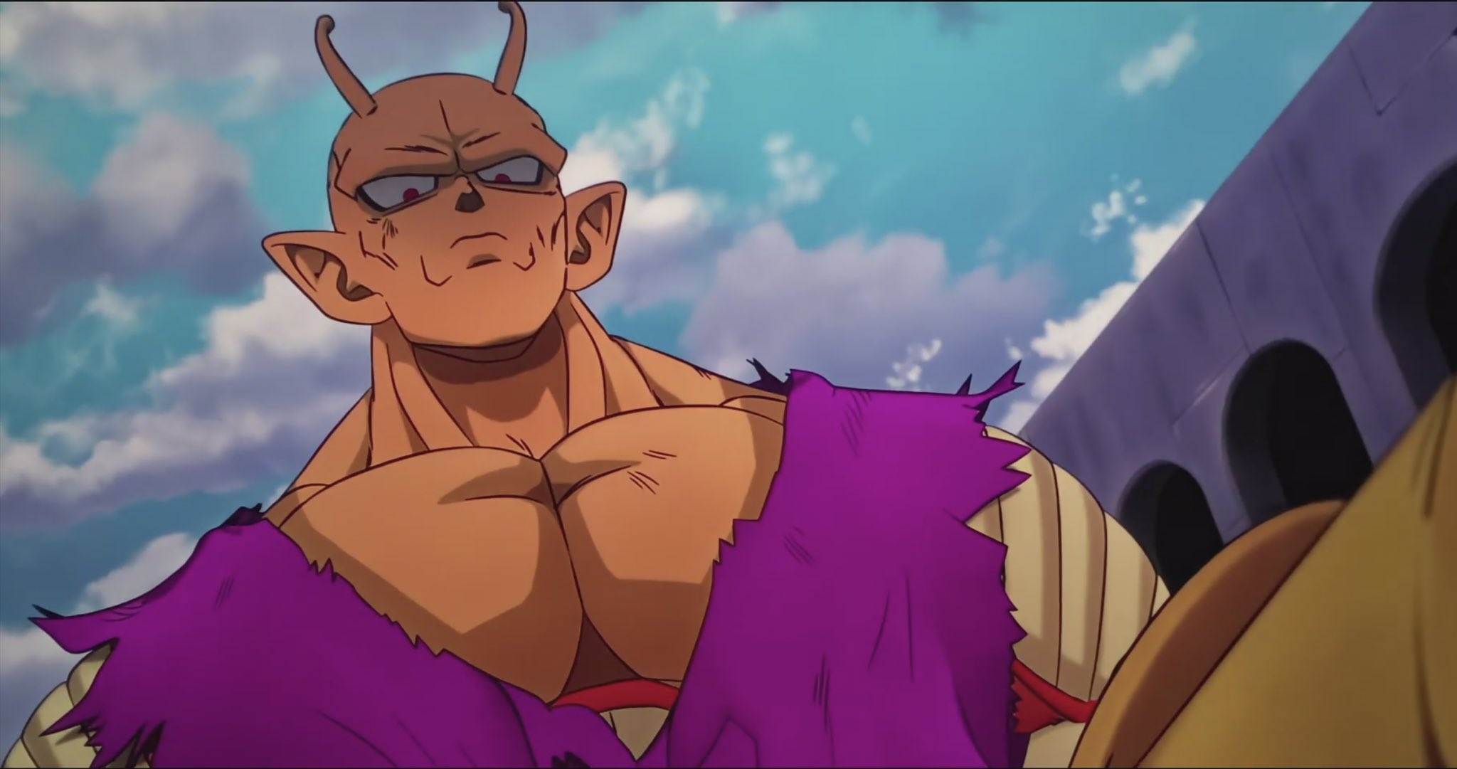 Hype on X: "Pretty cool Orange Piccolo & Gohan Beast shots from Super Hero!  https://t.co/lEPfT0BeVc" / X