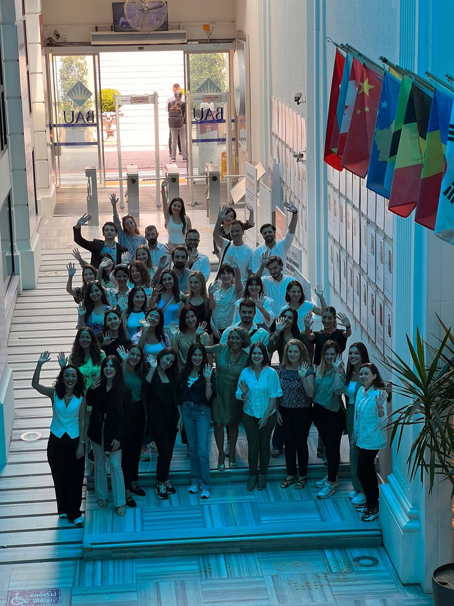 basmaciceyda's tweet photo. I’m excited to announce that I’ll be joining Bahcesehir University as an EFL Instructor.I’d like to thank Bahçeşehir College for all the opportunities they’ve provided and their contributions on my personal and professional development.Looking forward to working with BAU SFL Team https://t.co/rDlTvCj7MQ