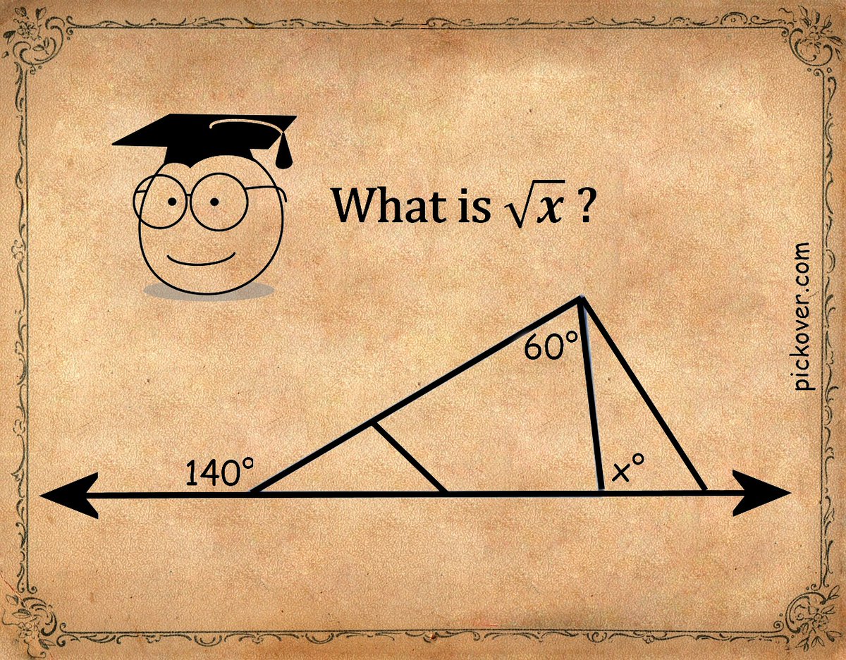 Cliff Pickover tweet media