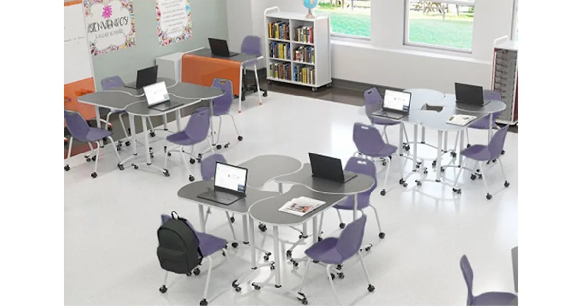 kloginc's tweet photo. Foundation and Legend series seating are both made with colorful 1-piece polypropylene shells and 14-gauge 1" tubular steel legs and are available in a variety of sizes and design styles. https://t.co/aqarSDjIP4 https://t.co/gp7KXSazGJ