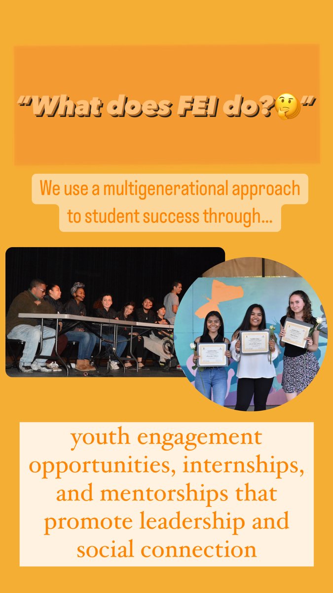 Family Engagement Institute (FEI) tweet media