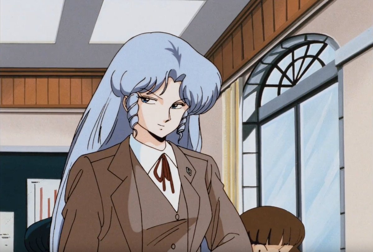 A_koTrivia's tweet photo. B-ko's hair design and color were inspired by Lynn Minmay from the Macross/Robotech series.
#projectako #trivia #projectakotrivia https://t.co/5YdA2wBaKc