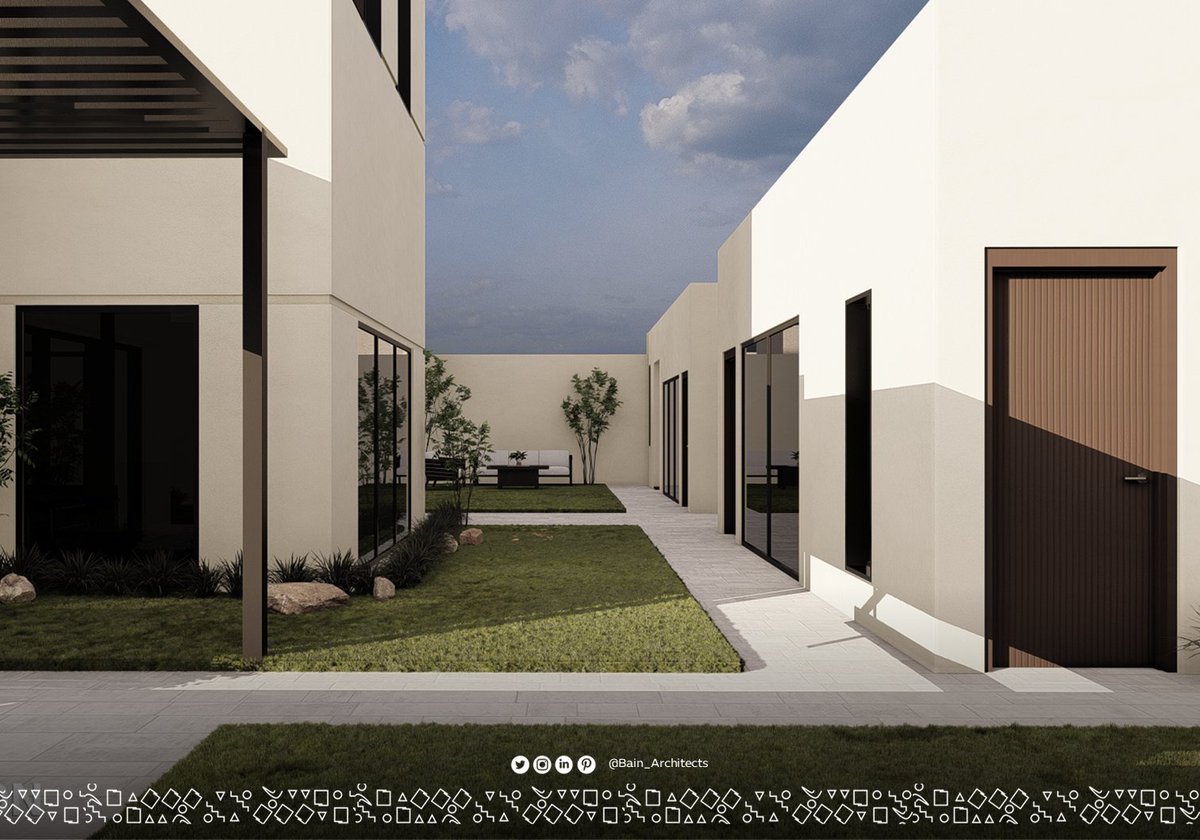 دار بَـين | Dar Bain (@Bain_Architects) / Posts / X