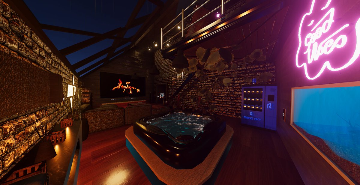 NichtFinity's tweet photo. I have almost finished my next Home World 🤗
more pictures on https://t.co/5gsP365ugD #VRChat https://t.co/q8gnmKL2Jx