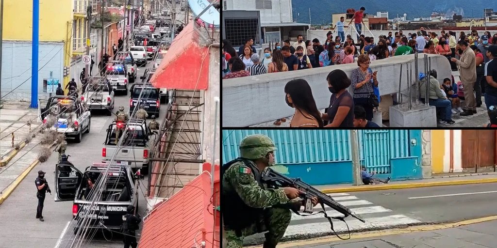 Infobae México on Twitter "“No fue tan grave” el pronóstico del