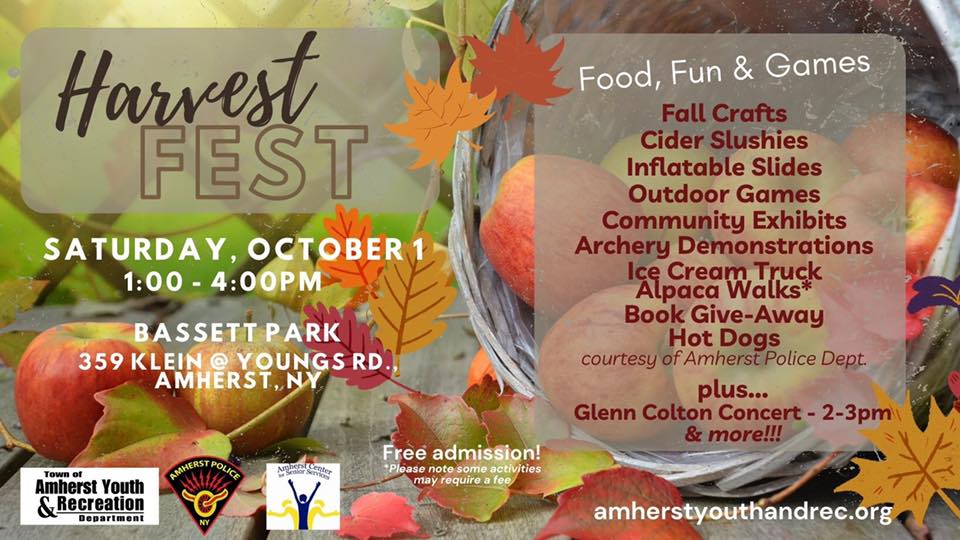 Town of Amherst, NY tweet media