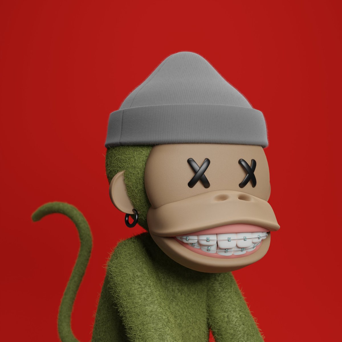 muralnets's tweet image. I'm a simple man, I see a @TheRedRejects on the floor I buy it.

@MonkeRejects 

#SolanaNFTs #NFTCommunity