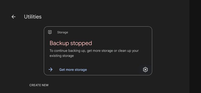 Account Is Out Of Storage On,,,,GOOGLE,,,,PHOTOS.... CAN'T PAY MONTHLY FOR PHOTOS AND VIDEOS STORAGE