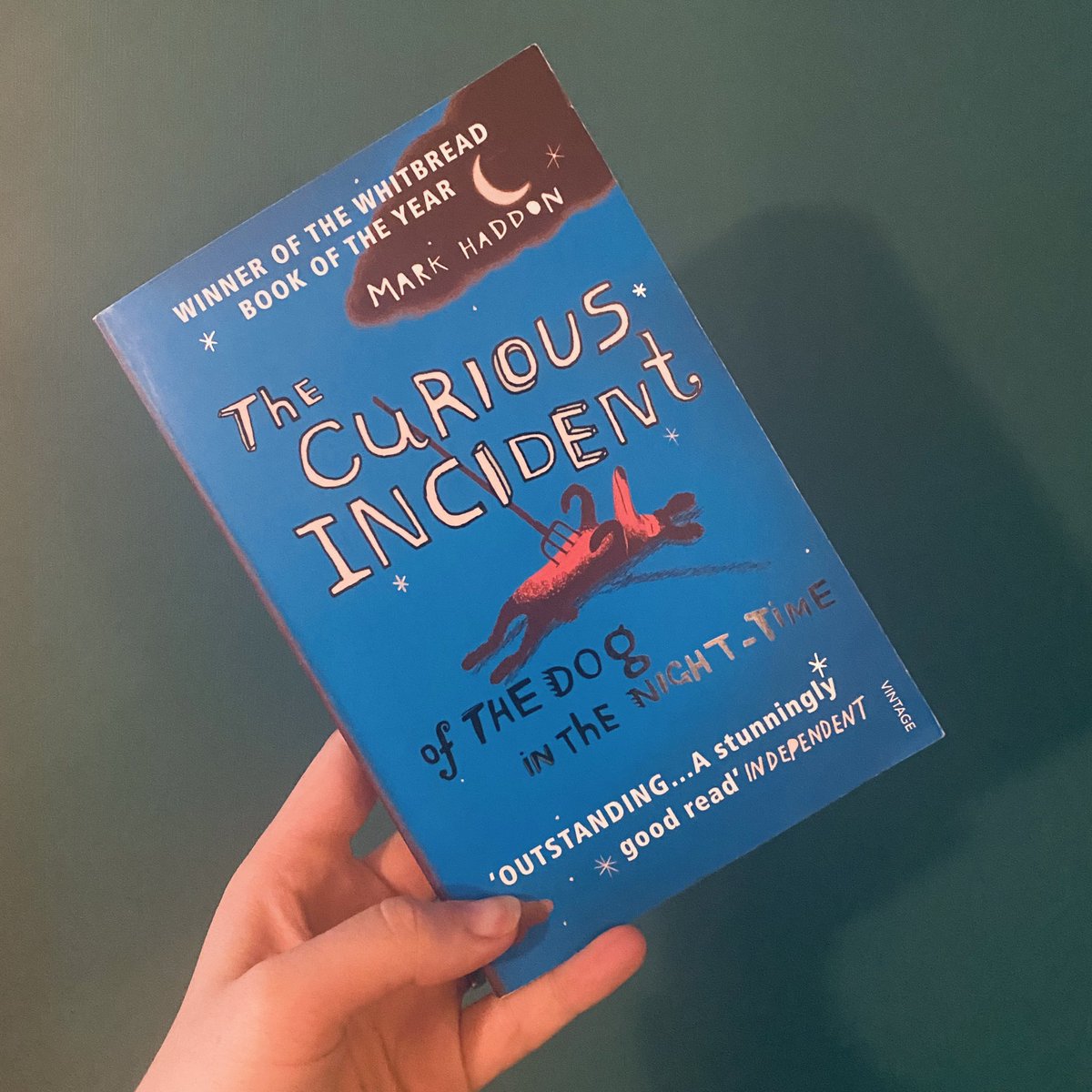 St Cyres English tweet media